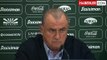 Fatih Terim'li Panathinaikos Yunanistan Kupası'nda finale çıktı