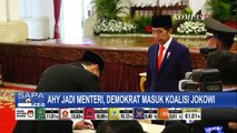 AHY Jadi Menteri di Kabinet Jokowi, Apakah Tanda 'Soft Landing' di Akhir Masa Pemerintahanya?