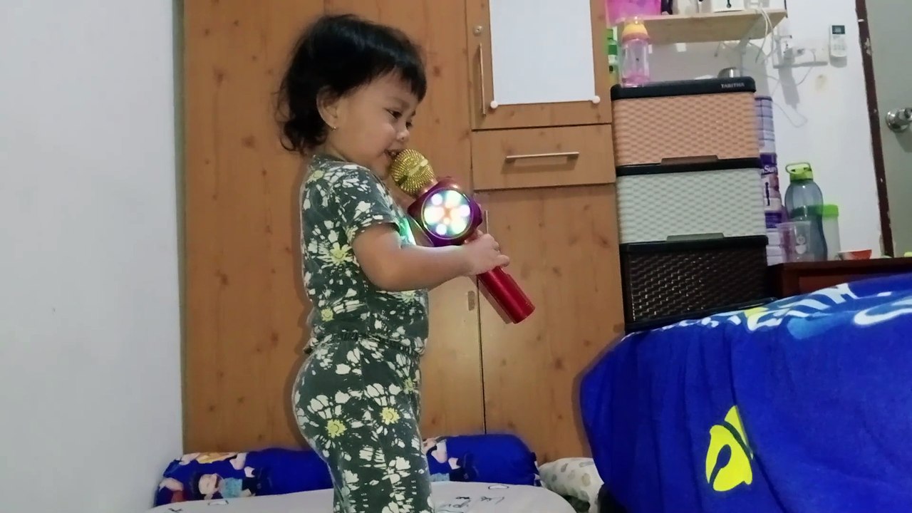 Karokean dulu