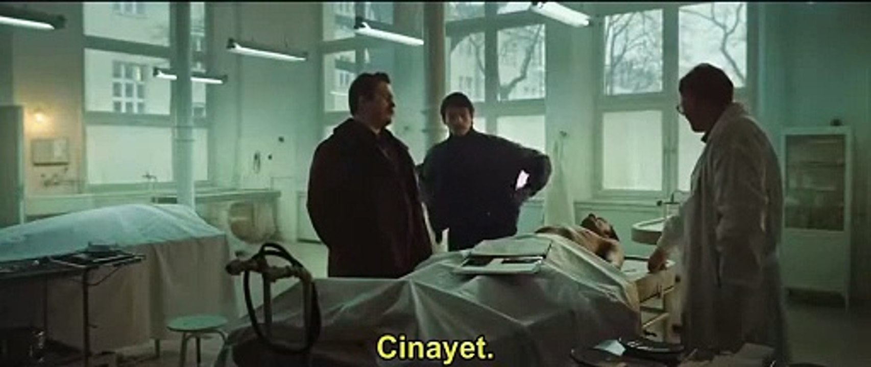Opération Hyacinthe Bande-annonce (TR)