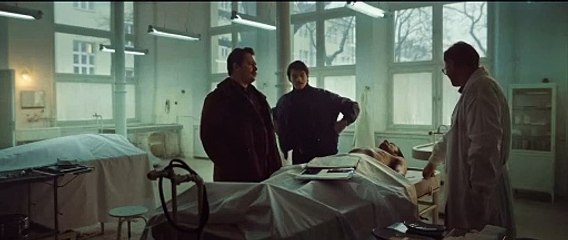 Opération Hyacinthe Bande-annonce (DE)