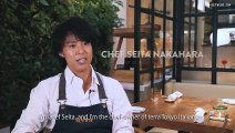 This Chef Creates Italian Dishes with Japanese Ingredients_ terra Tokyo Italian