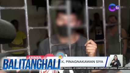 Lalaki, arestado dahil sa tangkang pagpatay sa kaniyang dating kapitbahay | BT