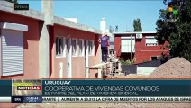 Uruguay: Entregan primeros hogares construidos en cooperativas de viviendas