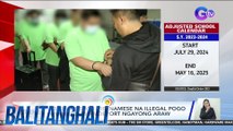 43 Chinese at 1 Vietnamese na illegal POGO workers, ipapa-deport ngayong araw | BT