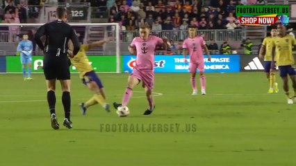 Inter Miami vs Real Salt Lake 2-0 Highlights & All Goals - Messi Debut Season 2024