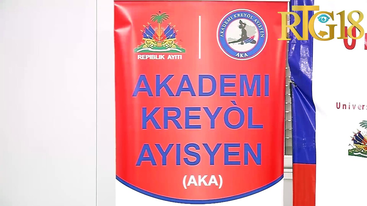 Inivèsite Leta dayiti (UEH) ak Akademi Kreyòl Ayisyen(AKA) selebre jounen entènasyonal lang manman