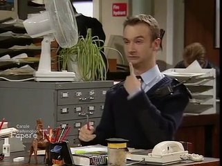 Sbirri da sballo - episodio 6 - Rowan Atkinson