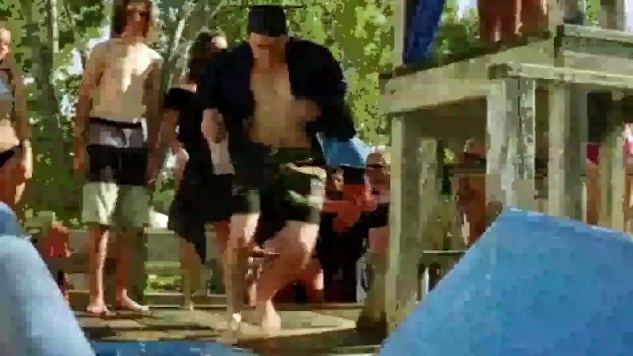 ملخصات افلام ممر خطير في مدينة الألعاب لو دخلت فيه بالخطأ تموت _ ملخص فيلم