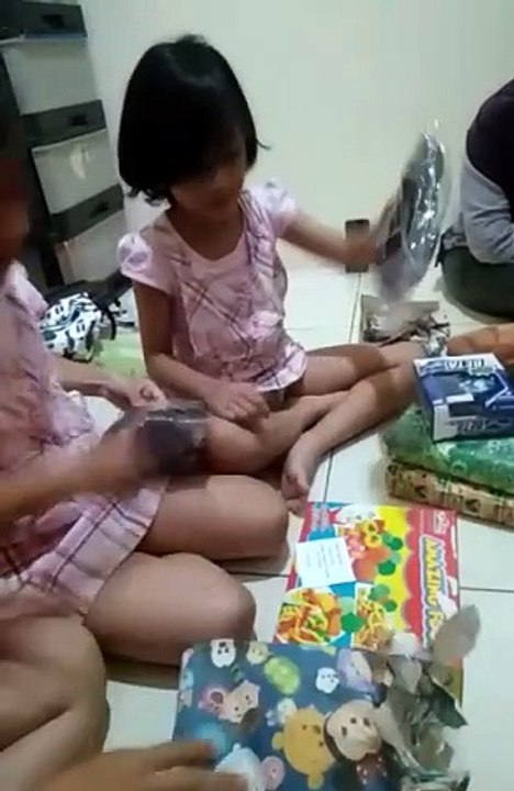 The twins' birthday