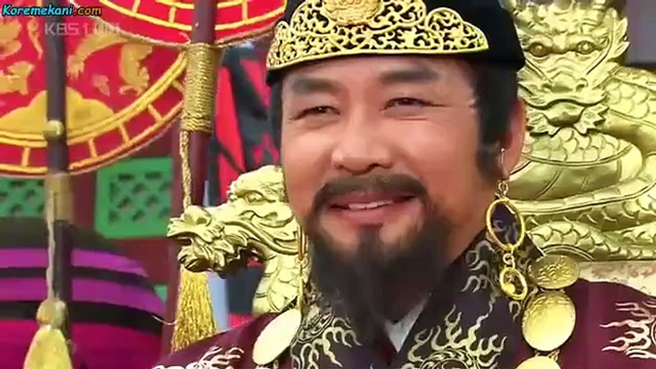 büyük kral dae jo young 7.bölüm hd türkçe kore dizisi