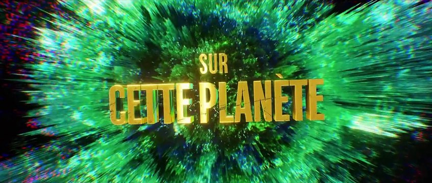 Borderlands Bande-annonce VO