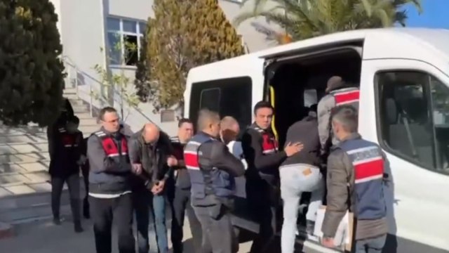 12 ilde eş zamanlı 'KAFES-45' operasyonları