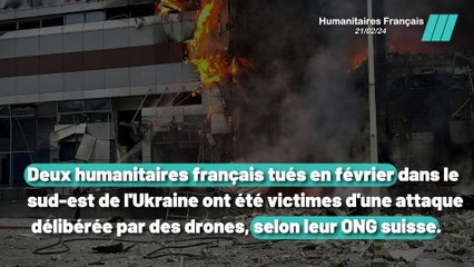 Drones meurtriers en mission : 10e enquête pour crimes de guerre