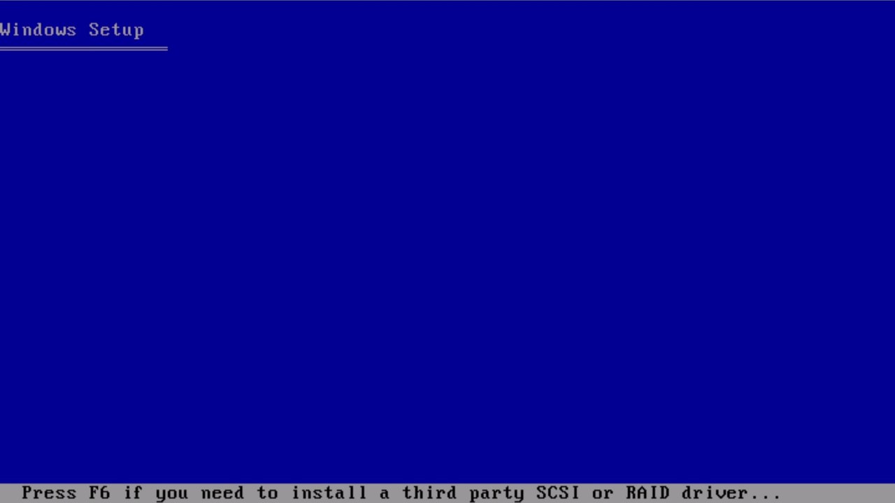Mini Windows XP SP3 Extremely Fast Version