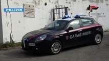 'Ndrangheta, omicidi e usura: 17 arresti nell'operazione 