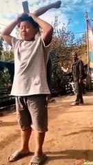 Video lucu random kelakuan manusia bumi