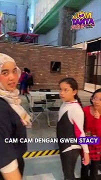 kita tengok siapa yang akan menang #bintangkecilmy #streetinterview