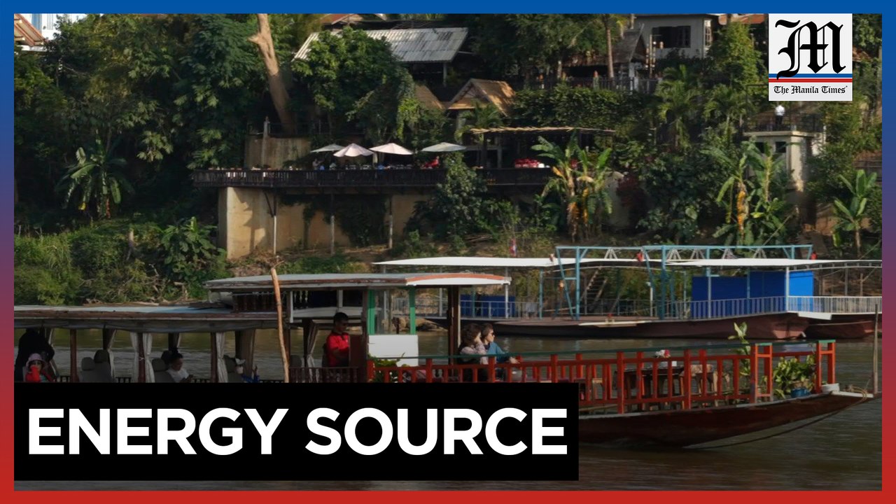 Laos eyes 7 new dams on Mekong River to harness hydroelectric power