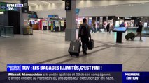 SNCF: le nombre de valises est désormais limité dans les TGV et Intercités