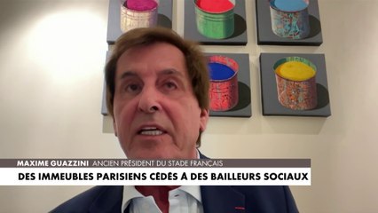 Max Guazzini : «Il devrait y avoir une priorité pour les gens qui travaillent à Paris»