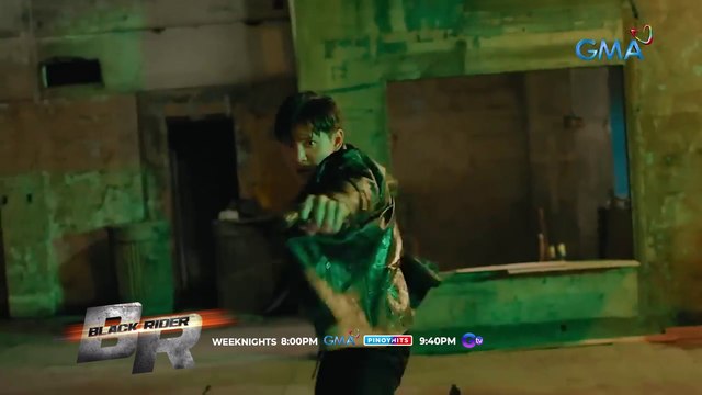 GMA Affordabox: Mas malinaw, mas makulay at mas maganda ang panonood ng 'Black Rider'