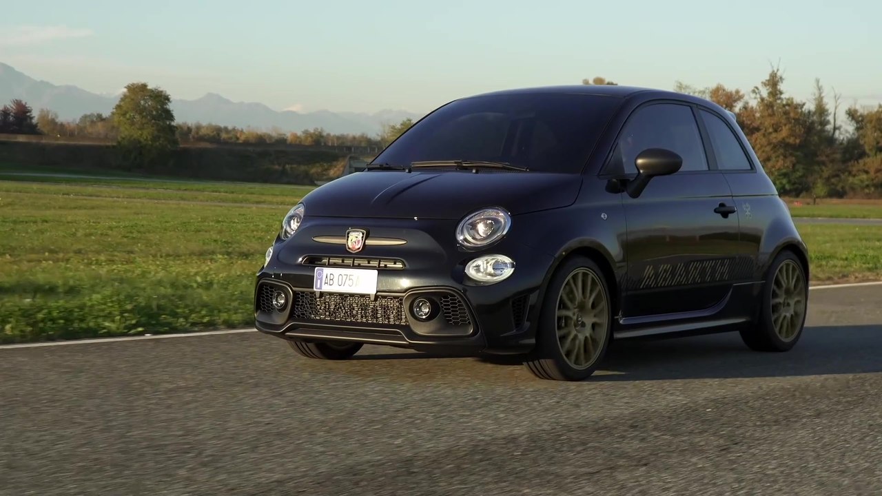 Neuer Abarth 695 75° Anniversario - limitiertes Sondermodell zum 75. Geburtstag der Marke