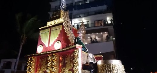 Desfile del Carnaval de Mazatlán | 13 de febrero de 2024 | Parte 17