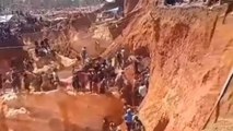Venezuela'da maden faciası: Çok sayıda ölü var