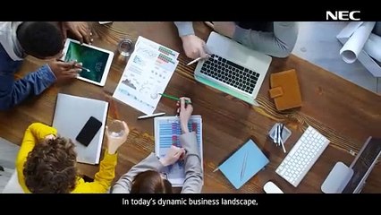 NEC Mi-WareSync (Warehouse Management System)