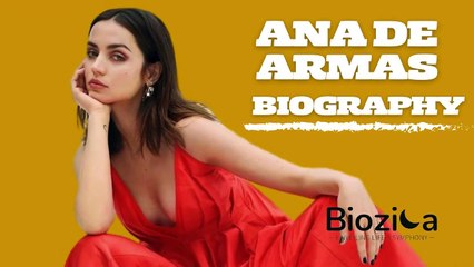 Ana de Armas Biography Finale: Closing the Chapter!