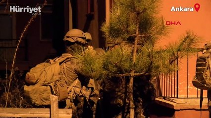 7 yaşındaki oğlunu silahla rehin aldı: 12 saat sonra etkisiz hale getirildi