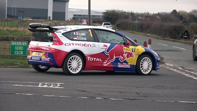 Modified Cars Leaving a Car Show (Cars & Coffee at the Motorist Hub)!!!