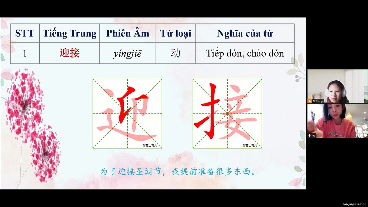 Record buổi 32 - 240220