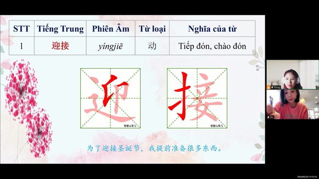 Record buổi 32 - 240220