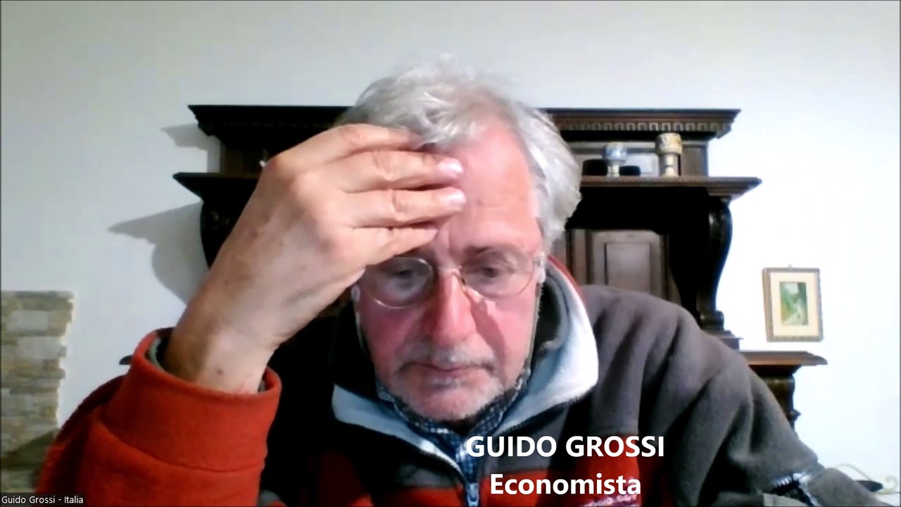 Guido Grossi-Il suicidio dell'economia europea