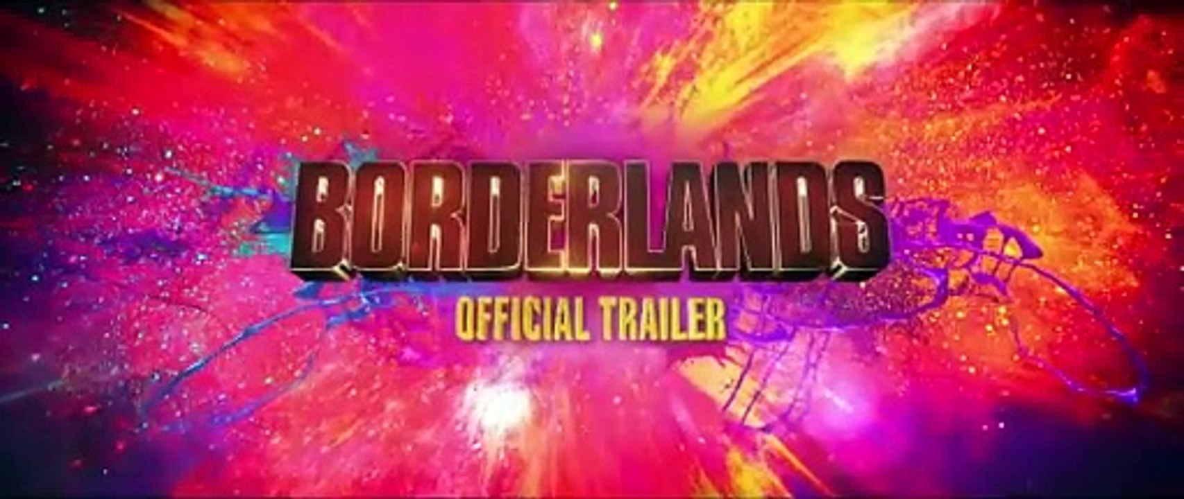 Borderlands Fragman