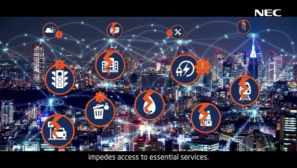 NEC Mi-City (Citizen Engagement Portal)