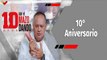 Con El Mazo Dando | Con 465 programas al aire Diosdado Cabello celebró 10° Aniversario