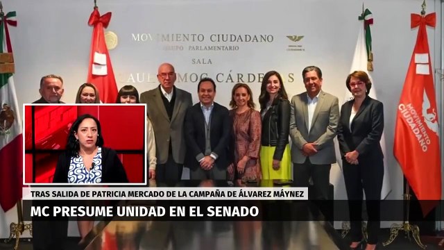 Morena da a conocer su lista de candidatos plurinominales. Pedro Gamboa, 21 de febrero 2024