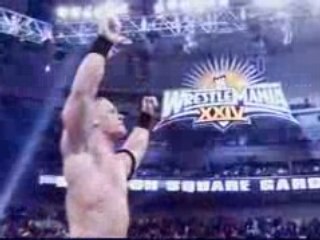 WWE -  Randy Orton vs. HHH vs. John Cena video package