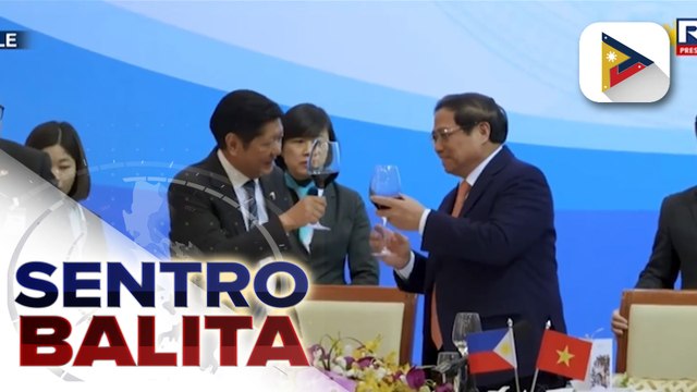 Mga naging biyahe ni PBBM sa labas ng bansa, nakatulong din pagdating sa mga usapin sa sektor ng agrikultura