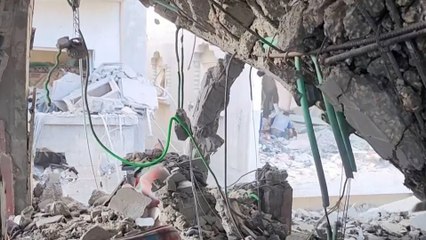 إسرائيل تتعمد قتل العلماء وذوي الشهادات العليا.. استشهاد الدكتور ناصر أبو النور