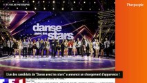 Danse avec les stars 2024 : Gros changement physique pour un candidat, photo de sa nouvelle apparence