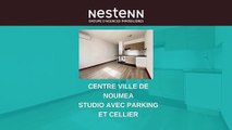 Studio Moderne à Vendre au Cœur de Nouméa : Investissement Idéal avec Nestenn Nouméa