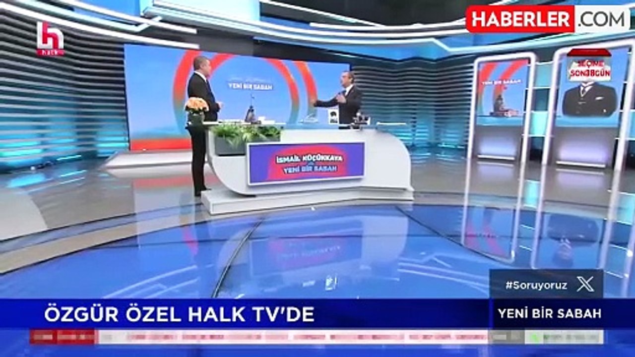 CHP lideri Özgür Özel, 'Hatay' kararını nasıl verdiklerini anlattı