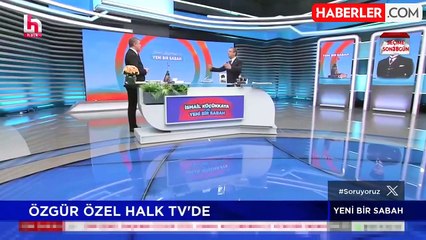 CHP Genel Başkanı Özgür Özel: Hatay sürecini kötü yönettiğimizi düşünmüyorum