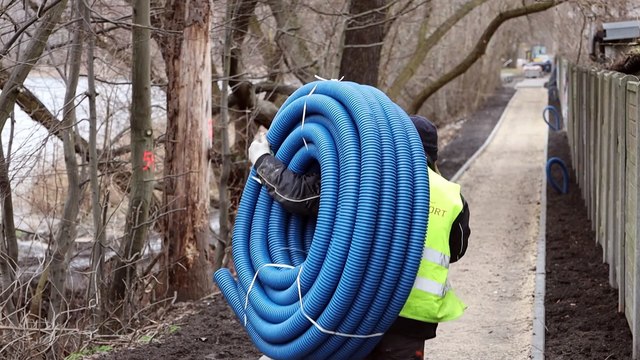 Dziennik Zachodni / Rewitalizacja dolina 5 stawów / Marzena Bugała-Astaszow