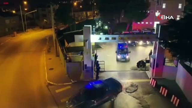 Bakan Yerlikaya: 12 ilde düzenlenen eş zamanlı operasyonlarda 3 organize suç örgütü çökertildi, 63 şüpheli yakalandı