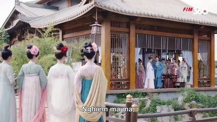 Phong Khởi Nghê Thường - Tập 07 | Phim Cổ Trang Trung Quốc Mới 2024 🎬